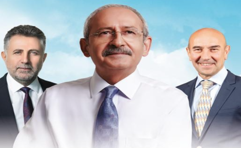 Kılıçdaroğlu Bayraklı'ya geliyor: Sandal’dan halka çağrı