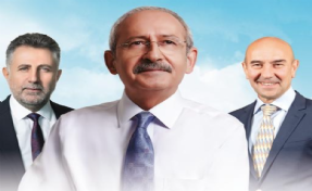 Kılıçdaroğlu Bayraklı'ya geliyor: Sandal’dan halka çağrı