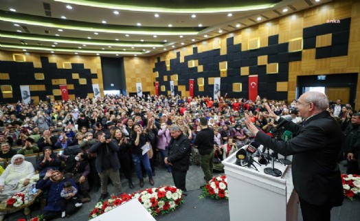 Kılıçdaroğlu, Denizlili kadınlara seslendi: İktidar olduğumuzda...