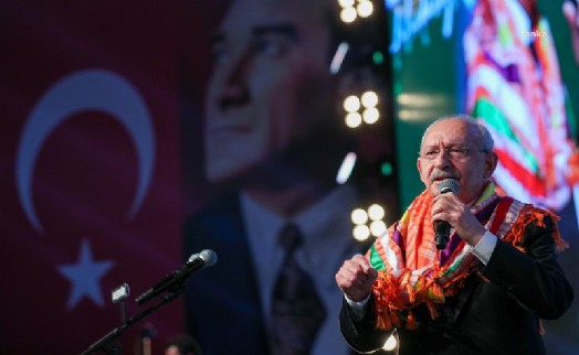 Kılıçdaroğlu: Devlette bir çürüme olduğunu iyi biliyorum