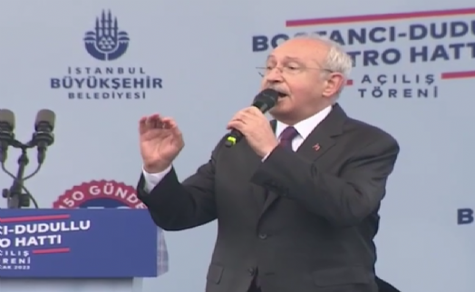 Kılıçdaroğlu: Ekrem İmamoğlu’nun kılını dahi teslim etmeyeceğiz