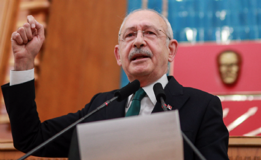 Kılıçdaroğlu: Komuta kademesi haddini bilsin. Siyaset askerin işi değil