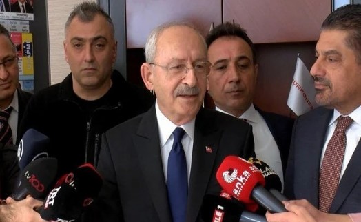 Kılıçdaroğlu'ndan 14 Mayıs açıklaması