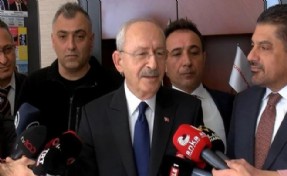 Kılıçdaroğlu'ndan 14 Mayıs açıklaması