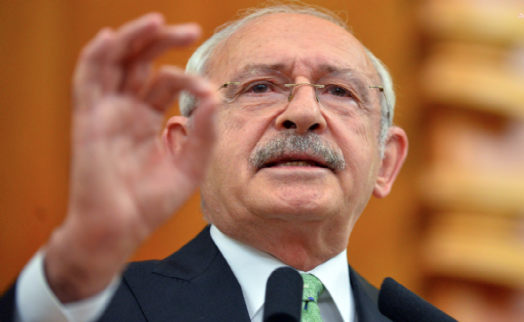 Kılıçdaroğlu'ndan Emek ve Özgürlük İttifakı'na çağrı