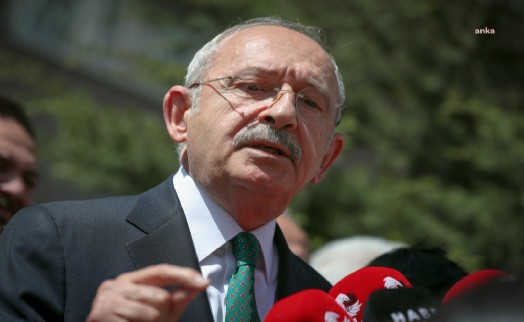 Kılıçdaroğlu'ndan Erdoğan’a: EYT’lileri oyalamayı bırak