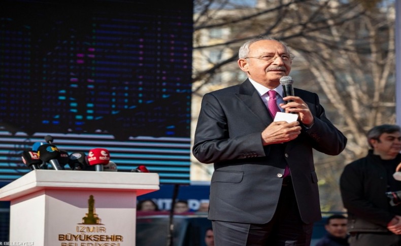 Kılıçdaroğlu'ndan 'halk konut' mesajı: Bütün illerimizde uygulayacağız