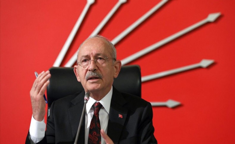 Kılıçdaroğlu'ndan 'Sinan Ateş' açıklaması