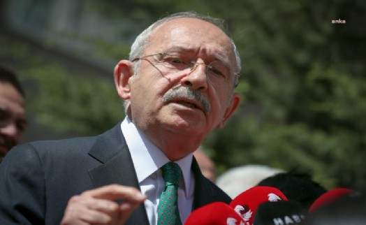 Kılıçdaroğlu'ndan SPK'ya çağrı: Pazartesiye kadar mühlet...