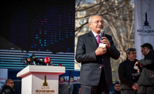 Kılıçdaroğlu'ndan TOKİ'ye gönderme, Halk Konut'a övgü