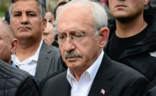 Kılıçdaroğlu'nun acı günü