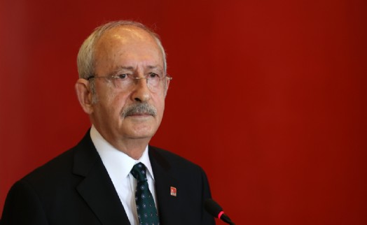 Kılıçdaroğlu Sinan Ateş için 'söz' verdi