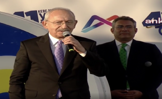 Kılıçdaroğlu: Tek adam rejimini tarihe gömelim