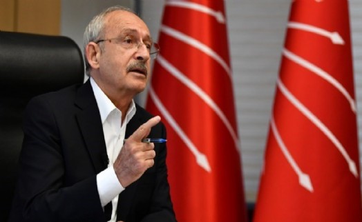 Kılıçdaroğlu: Türkiye'de 'kayyum' düzenine son vereceğiz