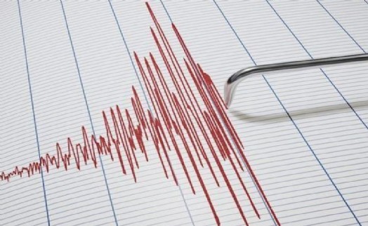 Manisa'da deprem!