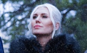 Melek Mızrak Subaşı'ndan 'Winter is coming' paylaşımı