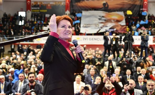 Meral Akşener'den Erdoğan'a; Yazıklar olsun!