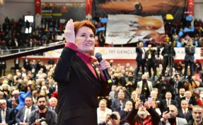 Meral Akşener'den Erdoğan'a; Yazıklar olsun!