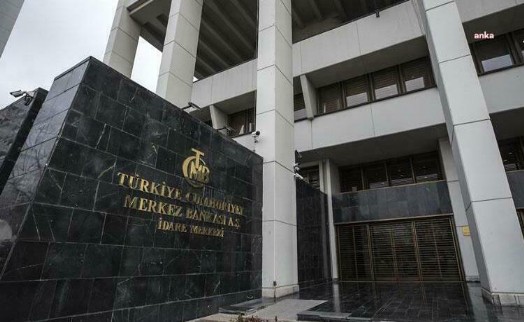 Merkez Bankası:  Kısa vadeli dış borç stoku 52,3 milyar dolar oldu