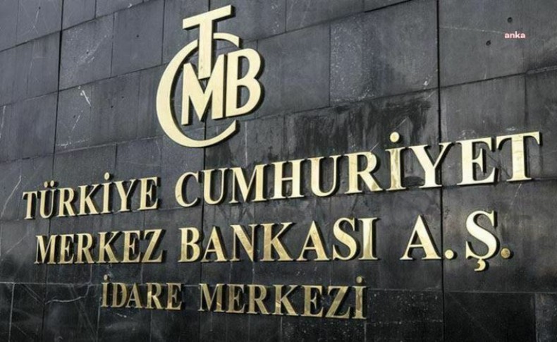 Merkez Bankası, hükümete yüksek enflasyonla ilgili mektup yazdı