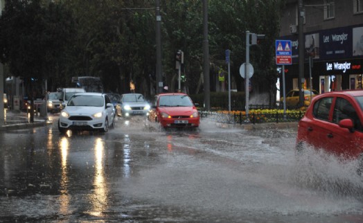 Meteoroloji'den Ege Bölgesi için 'Sarı' alarm!