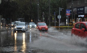 Meteoroloji'den Ege Bölgesi için 'Sarı' alarm!