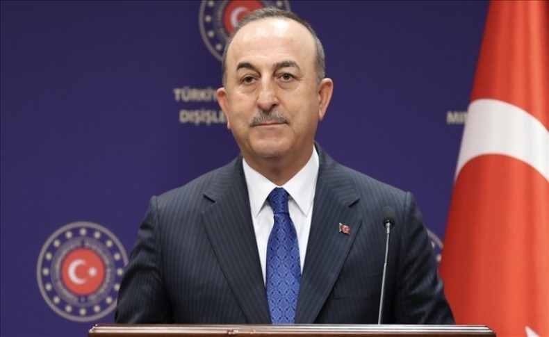 Bakan Çavuşoğlu'ndan eski ABD Dışişleri Bakanı Pompeo'ya tepki