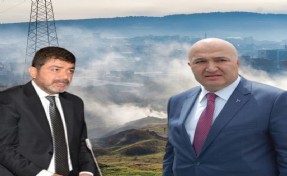 MHP'li Şahin ve AK Partili İnan'dan CHP'li belediyelere 'İzmir'in Çernobili' yanıtı! Zehir zemberek açıklama