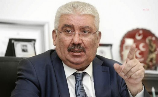MHP'li Yalçın'dan 'Sinan Ateş' açıklaması: Sessizliğimiz...