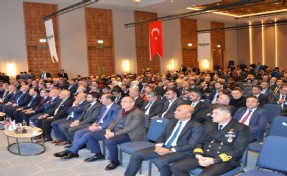 MÜSAİD programında Büyükşehir’e yaylım ateşi