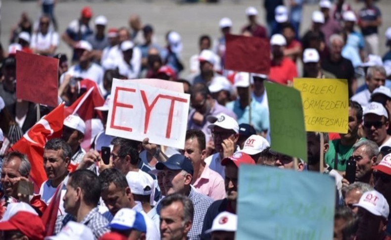 Mustafa Elitaş'tan EYT açıklaması