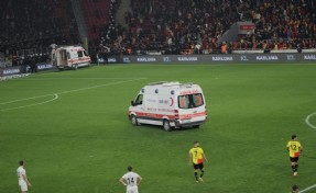 Olaylı derbi sonrası flaş karar