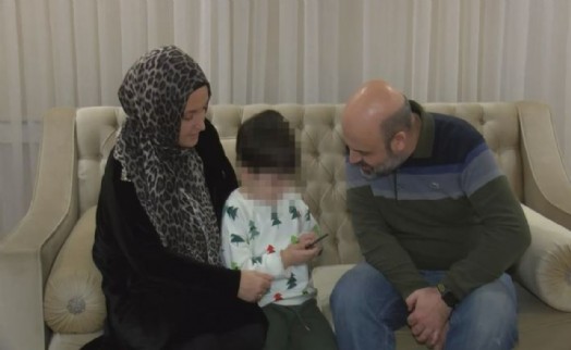 Otizmli çocuğun ailesinden 'eğitmeni darp etti' iddiası!