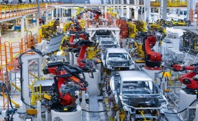Otomotiv üretimi 2022'de yüzde 6 arttı