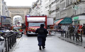 Paris'te silahlı saldırı: Çok sayıda yaralı