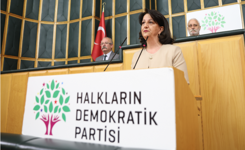 Pervin Buldan: Kaybedecekler, kaybedecekler, kaybedecekler