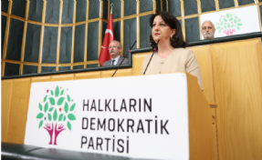 Pervin Buldan: Kaybedecekler, kaybedecekler, kaybedecekler