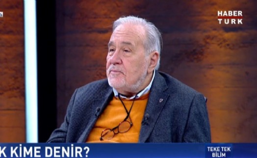 Prof. Ortaylı: Türkiyeli değilim Türküm