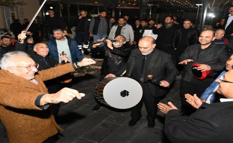 Romanlar Bornova’da hem üretimde hem yönetimde