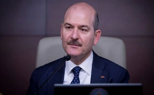 Soylu'dan 'Sinan Ateş cinayeti' açıklaması