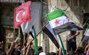 Suriyeli muhaliflerden Türkiye açıklaması