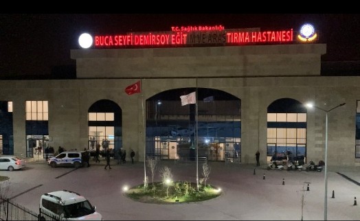 Tartıştığı eşini tabancayla vurdu, olay yerinden kaçtı