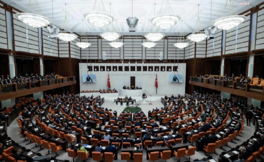 TBMM'de çocuk istismarının araştırılması için komisyon kurulacak!