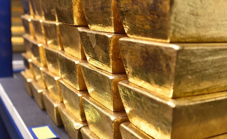 TCMB 2022'nin ilk 11 ayında dünyanın en çok altın alan merkez bankası oldu