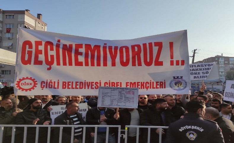 Temel atma törenine işçi protestoları damga vurmuştu: ÇİBEL’den ‘disiplin’ açıklaması