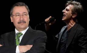 Teoman'dan Melih Gökçek'e 'jelibon' göndermesi