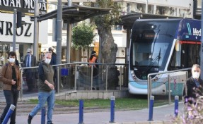 Tramvay çalışanlarına bere, atkı tutanağına DİSK'ten tepki