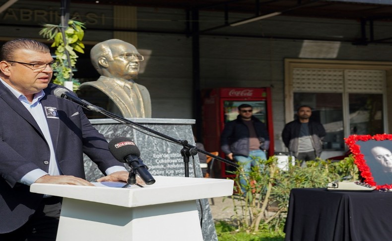 Uğur Mumcu katledilişinin 30'uncu yılında Seferihisar’da anıldı