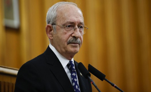 Ülkü Ocakları'ndan Kemal Kılıçdaroğlu'na üstü kapalı tehdit