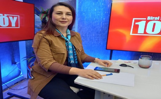 Fulya Alçay’dan ‘il başkanlığı’ yorumu: Gönlümden geçen içeriden olması 